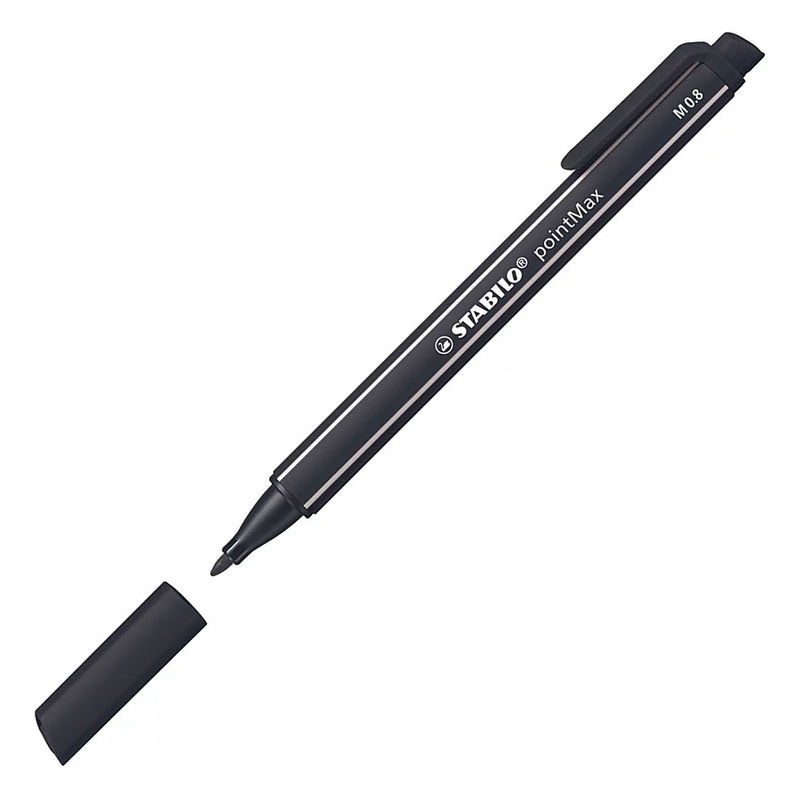 Afbeelding laden in galerijviewer, Stabilo pointmax fineliners - 4dlg.