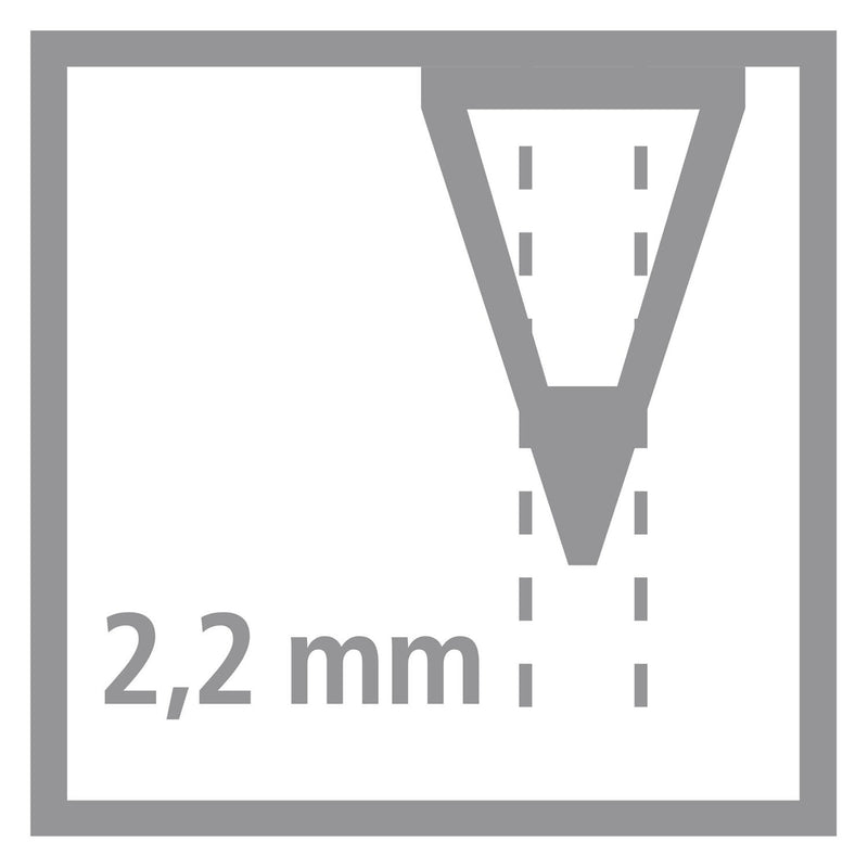 Afbeelding laden in galerijviewer, Stabilo pencil 160 hb grafietpotloden met gumtip - 4dlg.