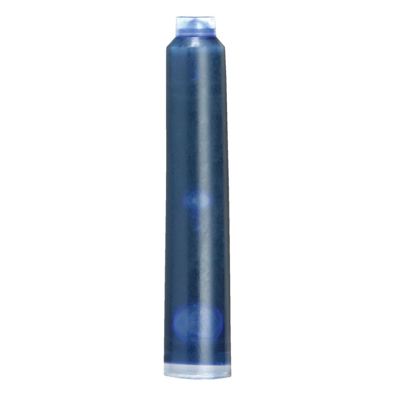 Afbeelding laden in galerijviewer, Stabilo vulpen patronen - blauw - blister met 12 stuks