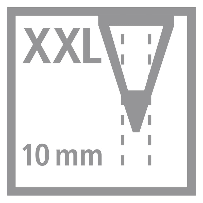 Afbeelding laden in galerijviewer, Stabilo woody 3in1 multitalent kleurpotloden in kunststof doos - 38dlg. met 3 puntenslijpers