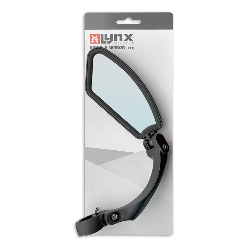 Load image into Gallery viewer, Lynx fietsspiegel (links)