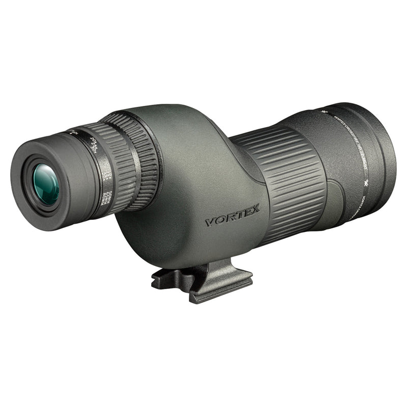 Load image into Gallery viewer, Vortex crossfire hd 12-36x50 spotting scope recht