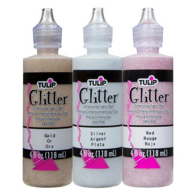 Load image into Gallery viewer, Tulip • dimensional paint kit multi festive 118ml