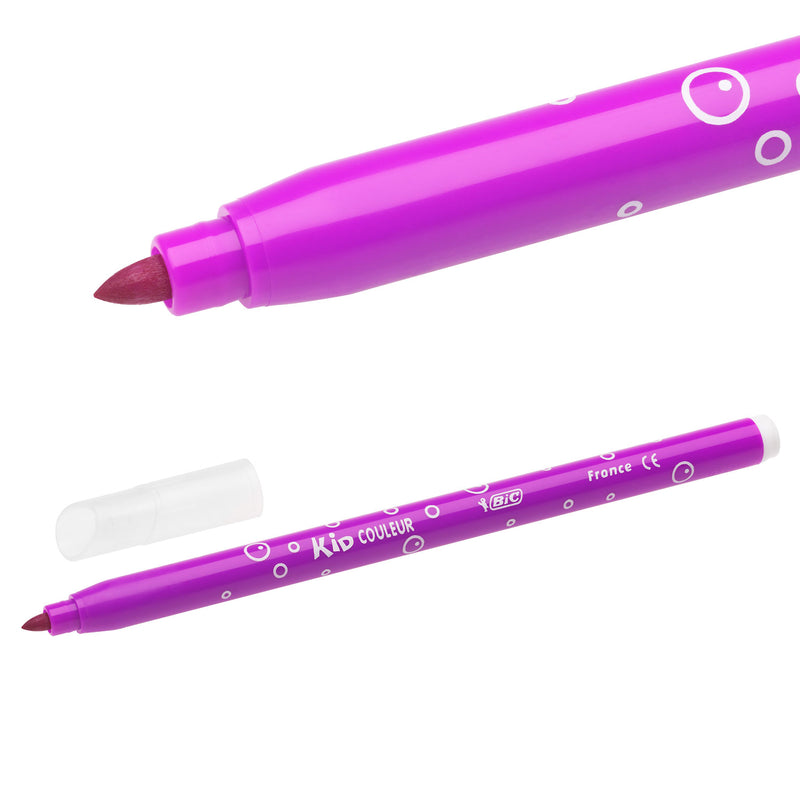 Afbeelding laden in galerijviewer, Bic kids kid couleur, 12st.