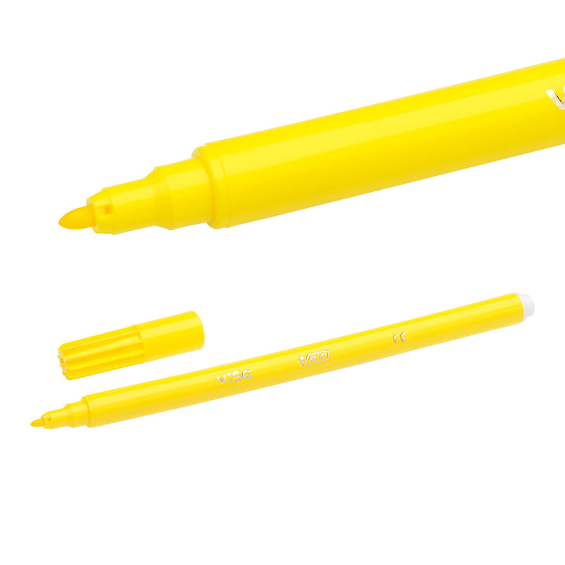 Afbeelding laden in galerijviewer, Bic kids visa, 12st.
