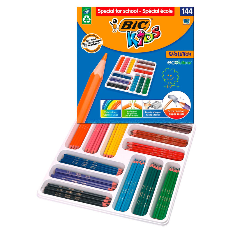 Load image into Gallery viewer, Bic kids ecolutions evolution, 144st.