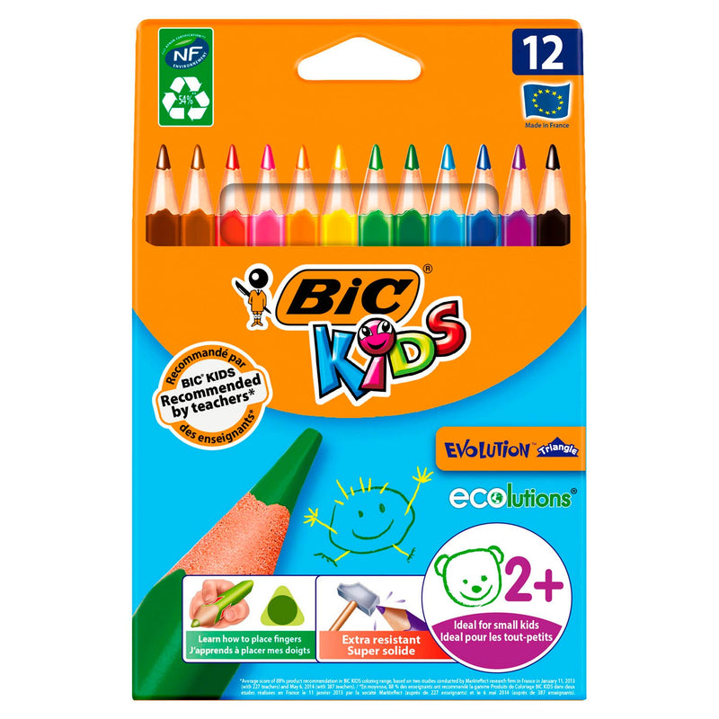 ギャラリービューアに画像をロードする, Bic kids ecolutions evolution triangle, 12st.