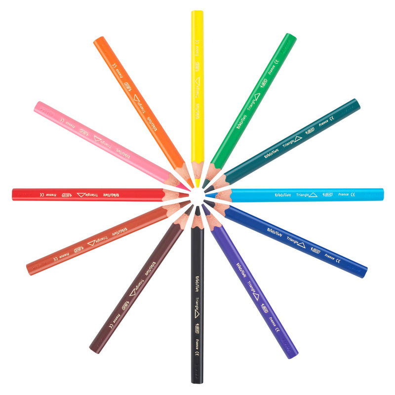 ギャラリービューアに画像をロードする, Bic kids ecolutions evolution triangle, 12st.