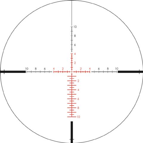 Load image into Gallery viewer, Vortex viper pst gen ii 2-10x32 ffp richtkijker, ebr-4 mrad