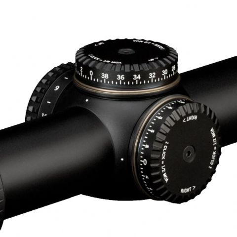 Load image into Gallery viewer, Vortex richtkijker viper pst gen ii 1-6x24 sfp, vmr-2 dradenkruis (moa)