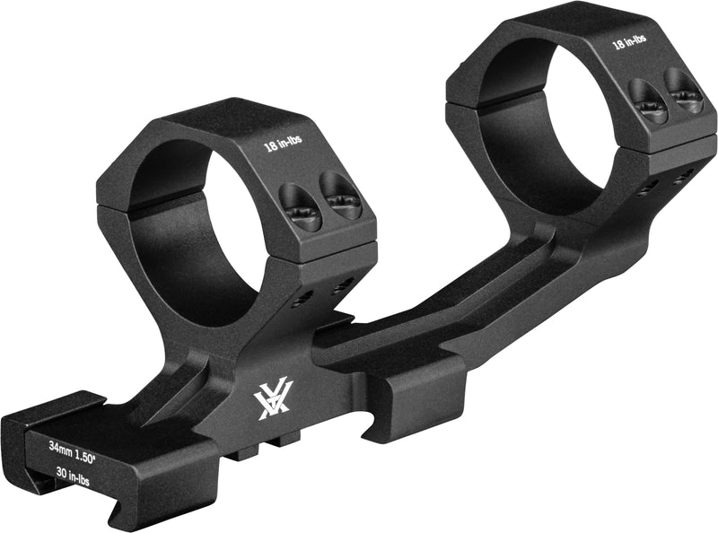 Load image into Gallery viewer, Vortex sport cantilever montage scm-34-150 34 mm