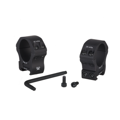 Load image into Gallery viewer, Vortex pro series montageringen pr30-m 30 mm medium