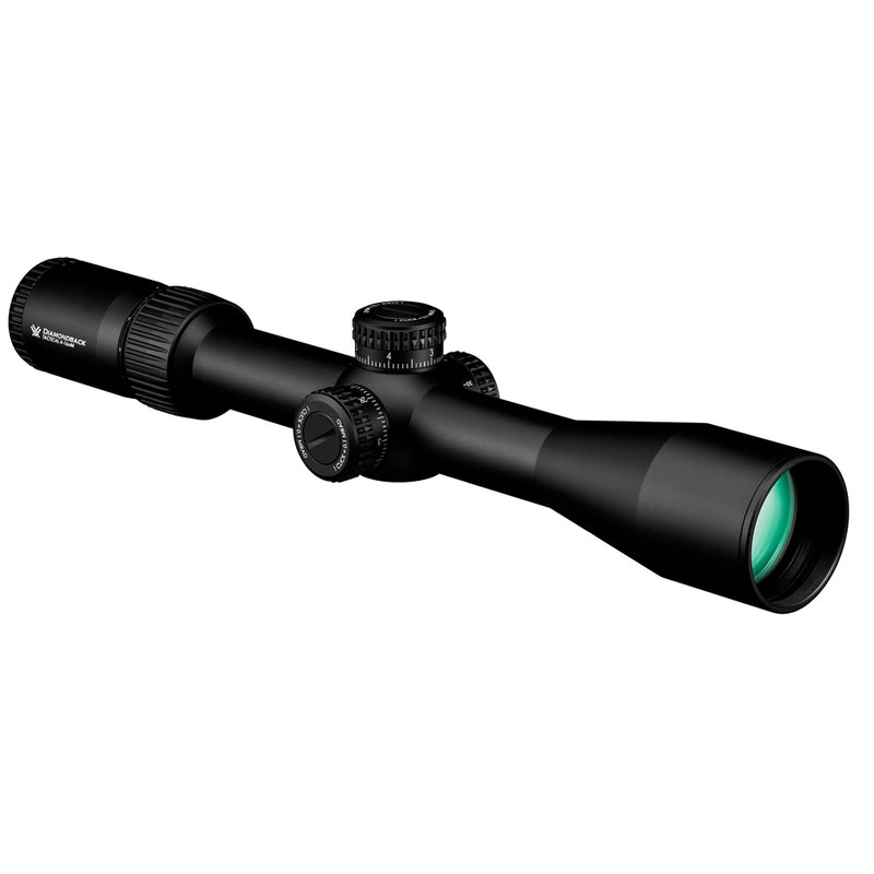 Load image into Gallery viewer, Vortex diamondback tactical 4-16x44 ffp richtkijker, ebr-2c dradenkruis (mrad)
