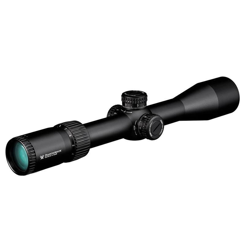 Load image into Gallery viewer, Vortex diamondback tactical 4-16x44 ffp richtkijker, ebr-2c dradenkruis (mrad)