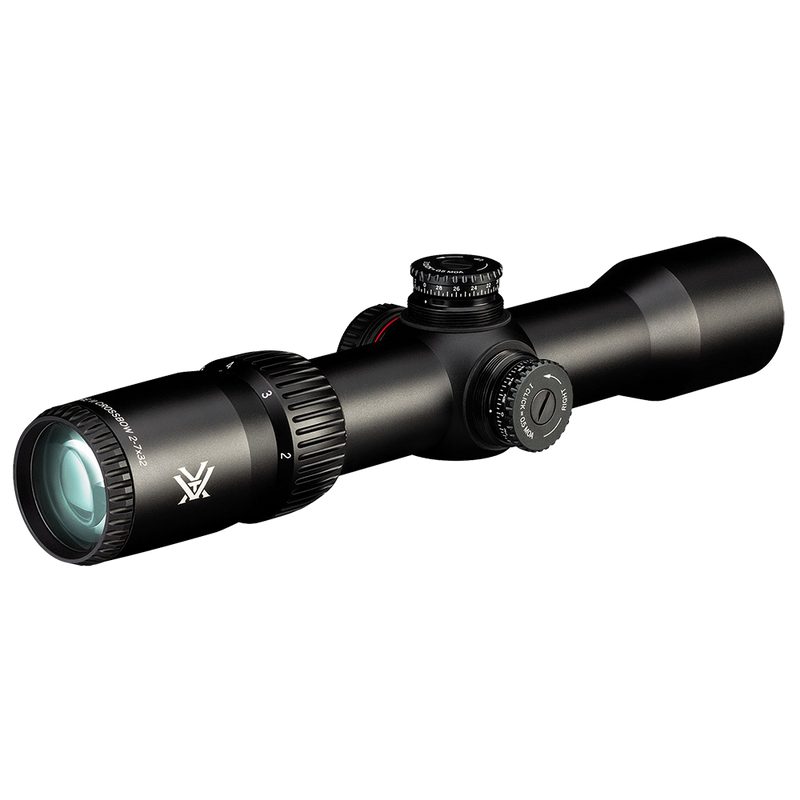 Load image into Gallery viewer, Vortex richtkijker crossfire ii 2-7x32 crossbow kit sfp, xbr-2 (moa)