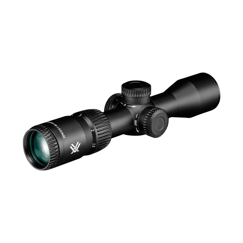 Load image into Gallery viewer, Vortex crossfire hd 1.5-5.5x32 richtkijker scout, verlicht dead-hold 2a bdc dradenkruis (moa)