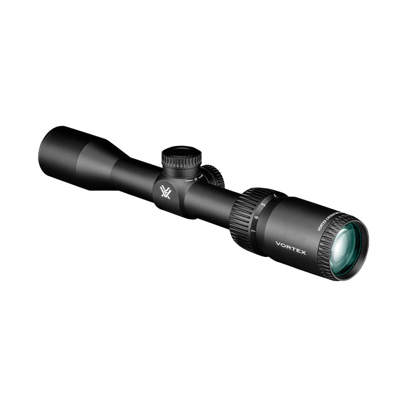 Load image into Gallery viewer, Vortex crossfire hd 2-7x32 richtkijker, v-plex dradenkruis (moa)