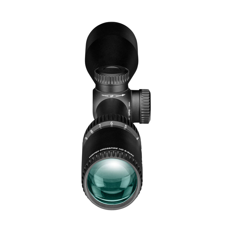 Load image into Gallery viewer, Vortex crossfire hd 3-9x40 richtkijker, dead-hold bdc dradenkruis (moa)