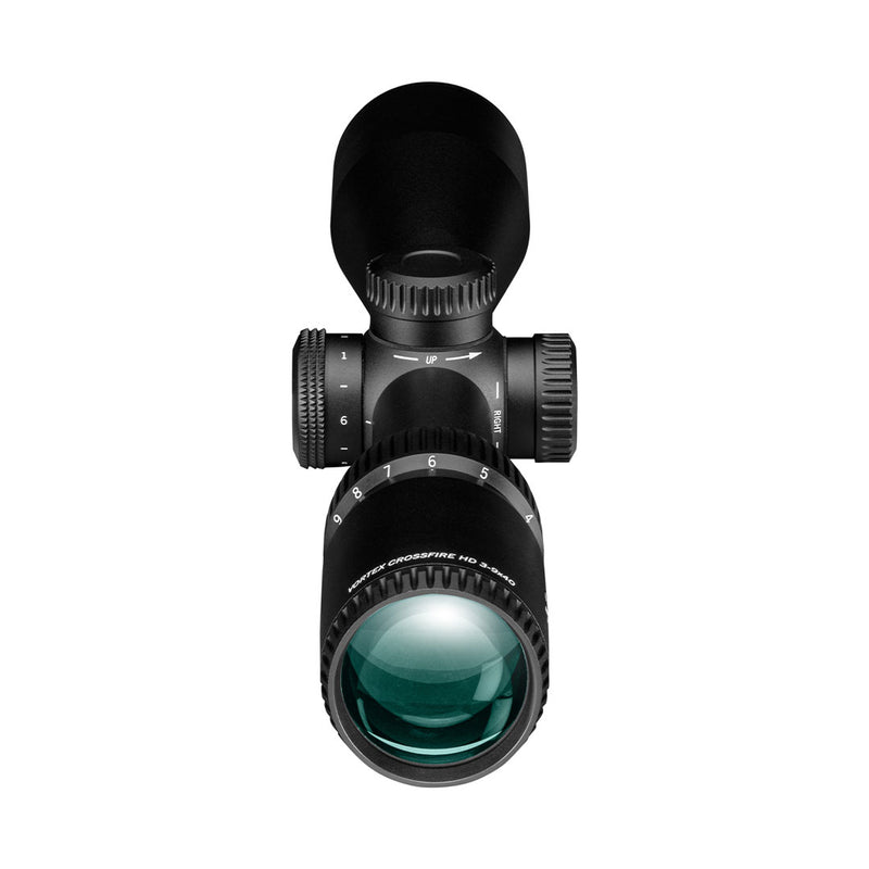 Load image into Gallery viewer, Vortex crossfire hd 3-9x40 richtkijker, verlicht dead-hold 2a bdc dradenkruis (moa)