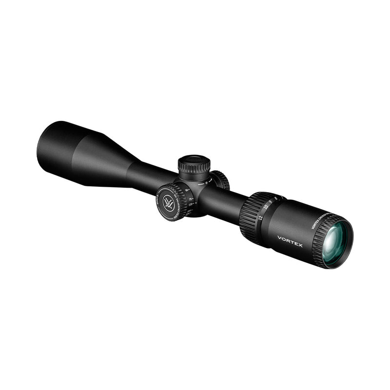 Load image into Gallery viewer, Vortex crossfire hd 4-12x44 richtkijker, dead-hold bdc dradenkruis (moa)