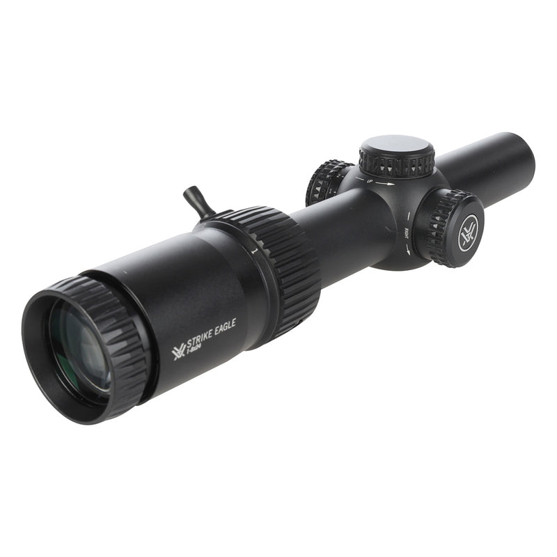 Load image into Gallery viewer, Vortex richtkijker strike eagle 1-8x24 sfp, ar-bdc3 (moa)