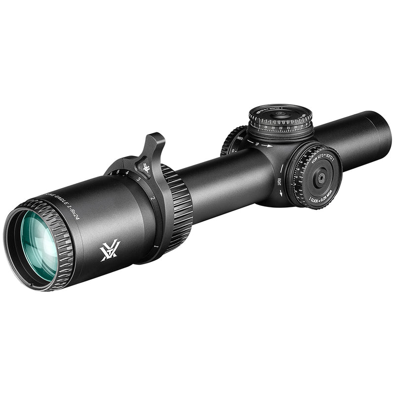 Load image into Gallery viewer, Vortex richtkijker strike eagle 1-8x24 ffp, ebr-8 (moa)