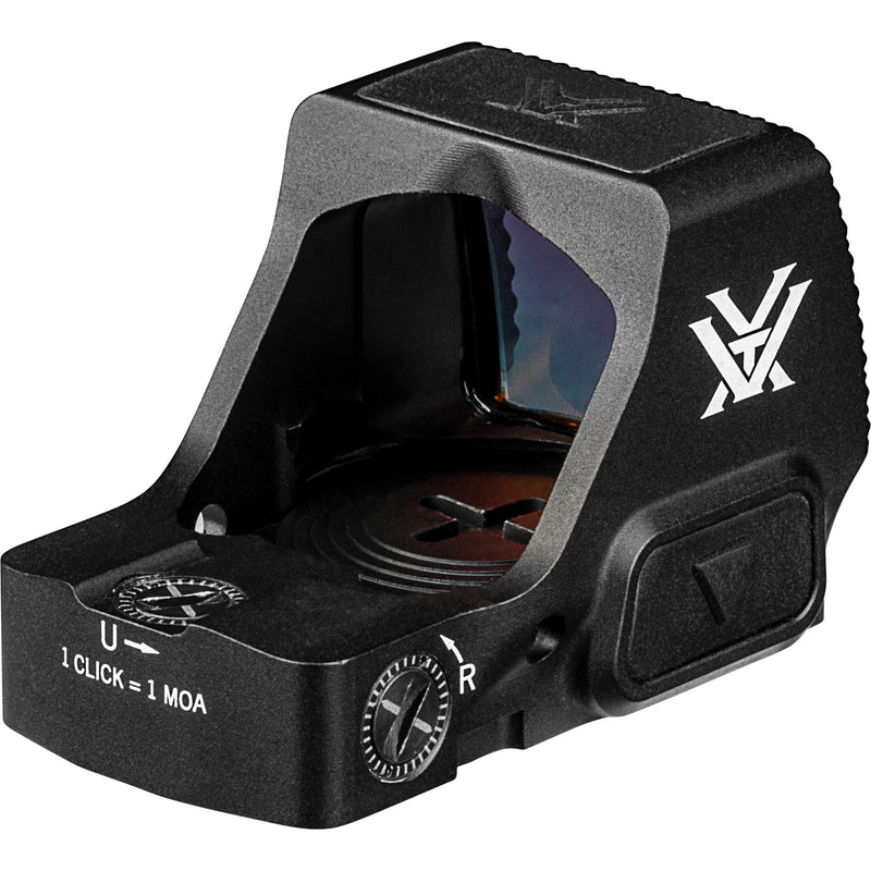 Load image into Gallery viewer, Vortex red dot defender-st 6 moa