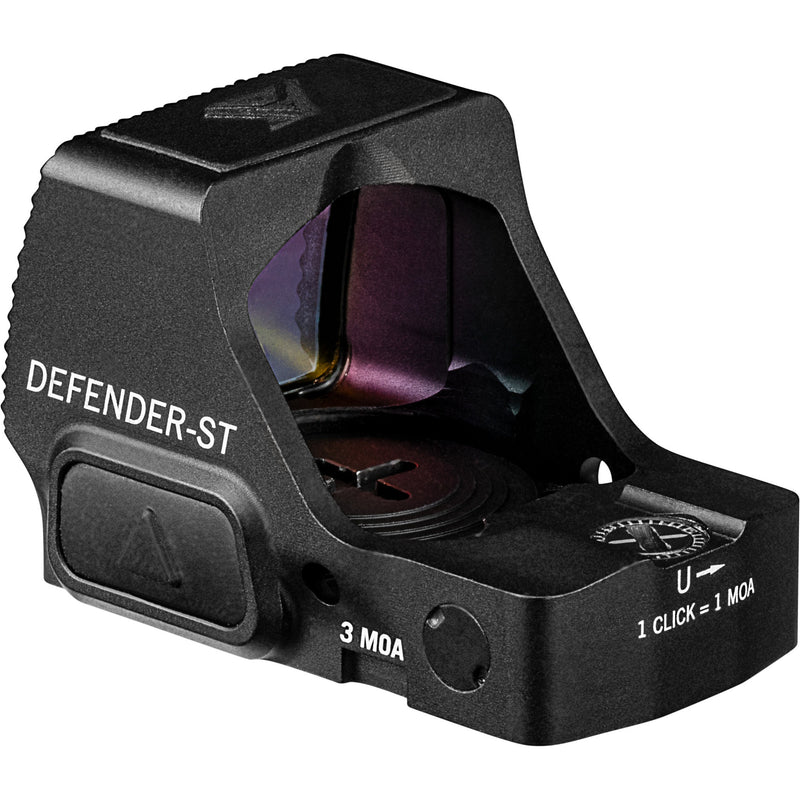 Load image into Gallery viewer, Vortex red dot defender-st 6 moa