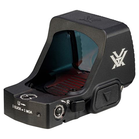 Load image into Gallery viewer, Vortex red dot defender-xl 5 moa