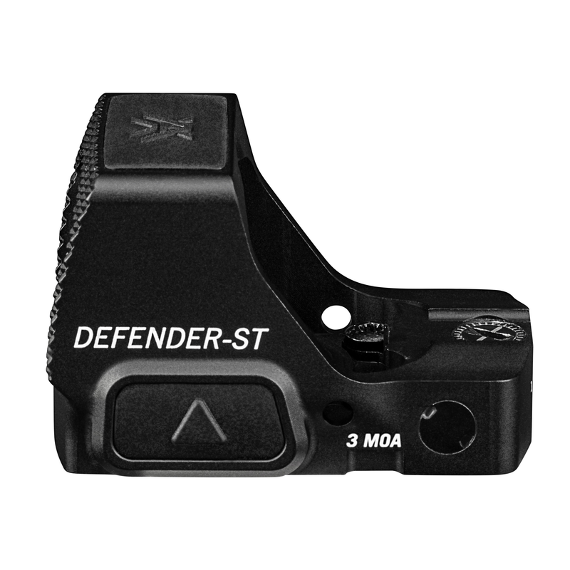 Load image into Gallery viewer, Vortex green dot defender-st 3 moa
