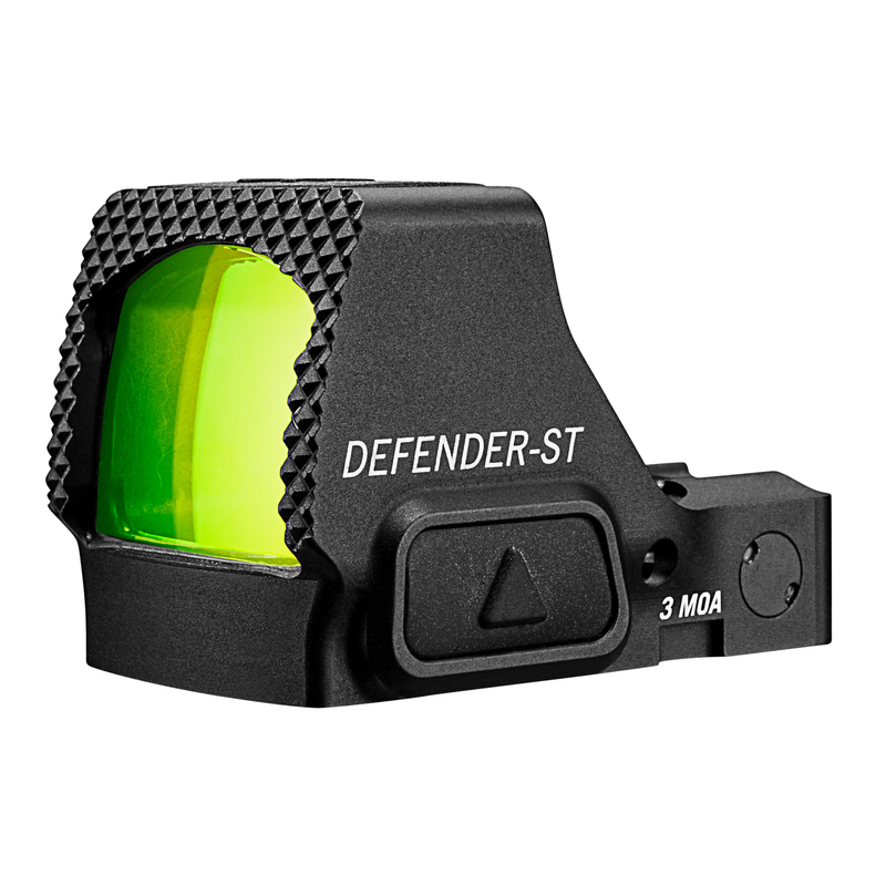 Load image into Gallery viewer, Vortex green dot defender-st 3 moa