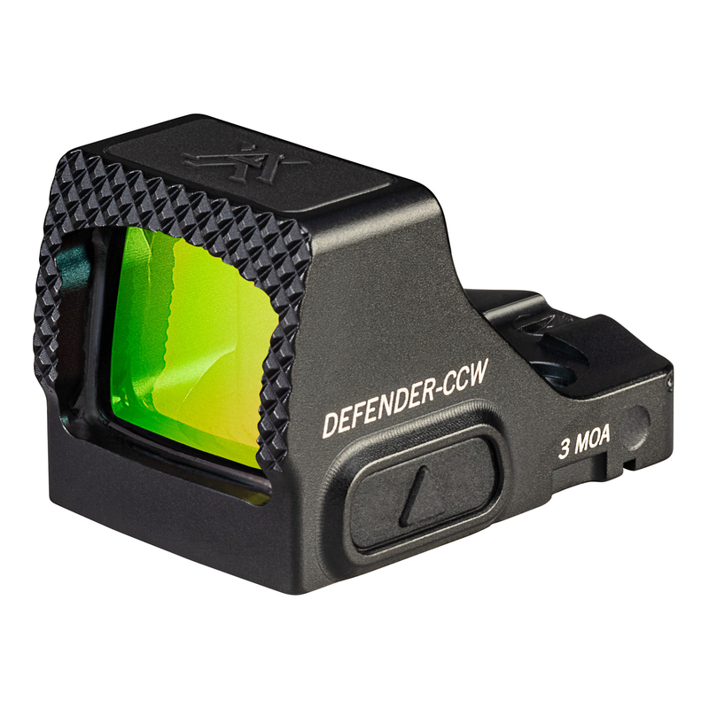 Load image into Gallery viewer, Vortex green dot defender-ccw 3 moa