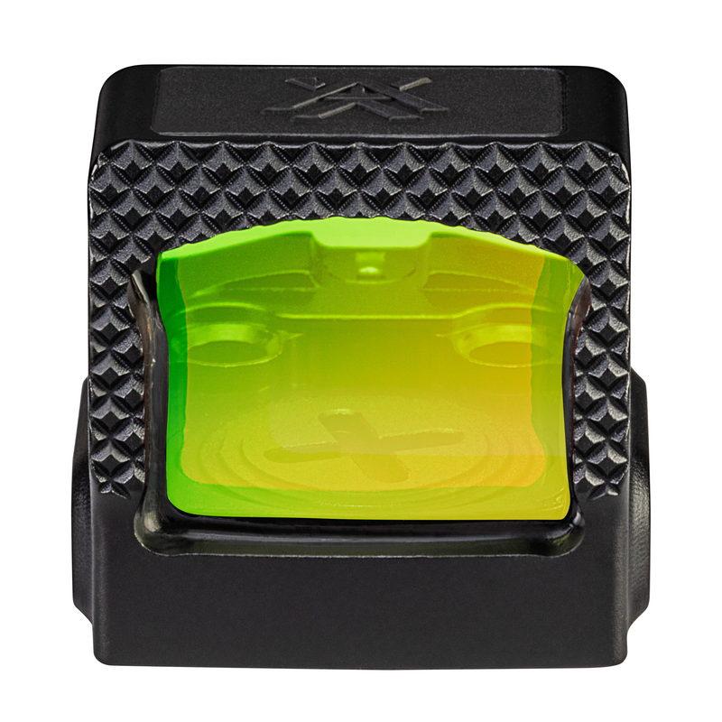 Load image into Gallery viewer, Vortex green dot defender-ccw 3 moa