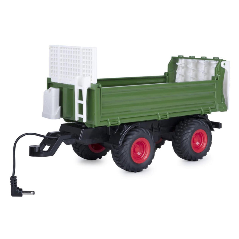 Afbeelding laden in galerijviewer, Jamara mestverspreider groen voor rc tractor 1:24 mb-trac 1000 1:24s