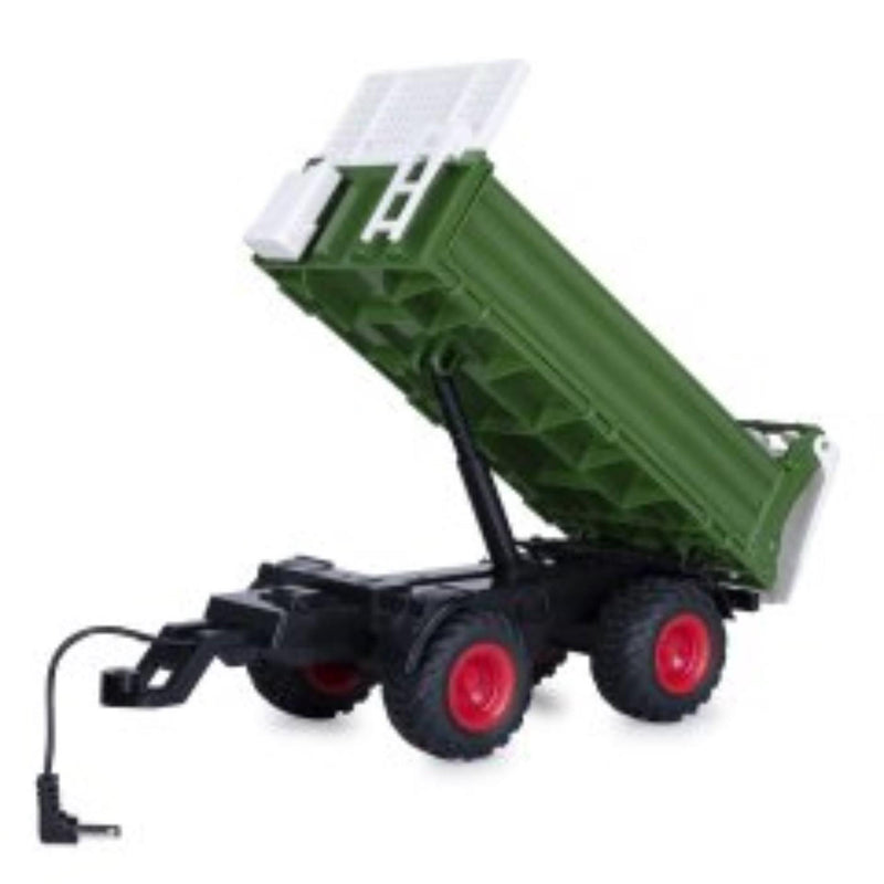 Afbeelding laden in galerijviewer, Jamara mestverspreider groen voor rc tractor 1:24 mb-trac 1000 1:24s