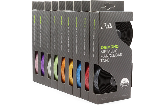 Load image into Gallery viewer, Jrc - stuurlint orimono premium metallic zwart