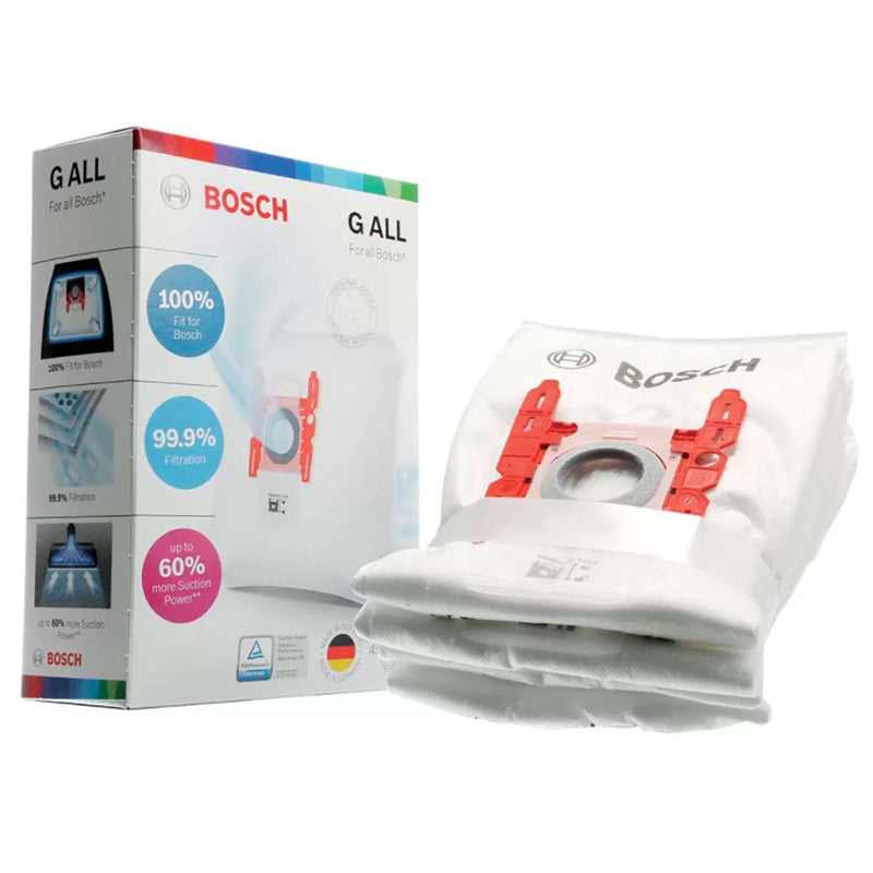 Load image into Gallery viewer, Bosch bbz41f g all powerpro stofzak 4 stuks