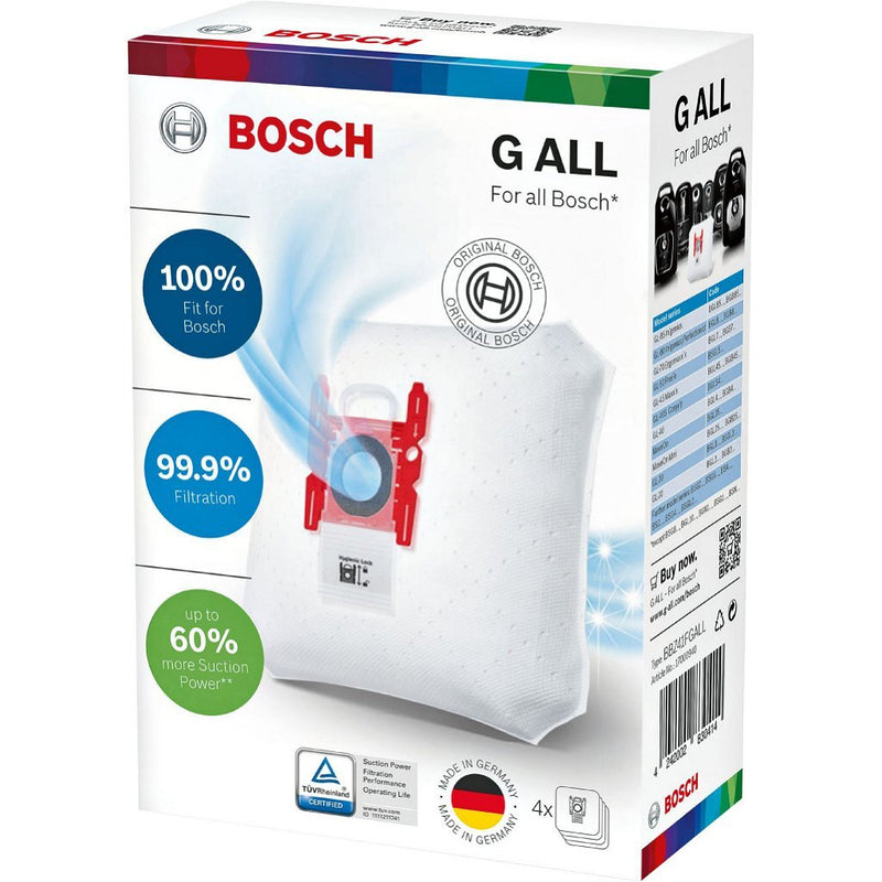 Load image into Gallery viewer, Bosch bbz41f g all powerpro stofzak 4 stuks