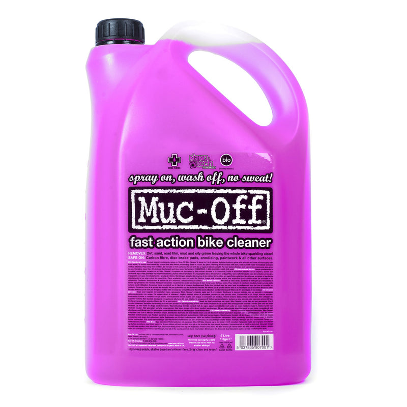 Afbeelding laden in galerijviewer, Muc-off bike cleaner fietsreiniger 5 liter