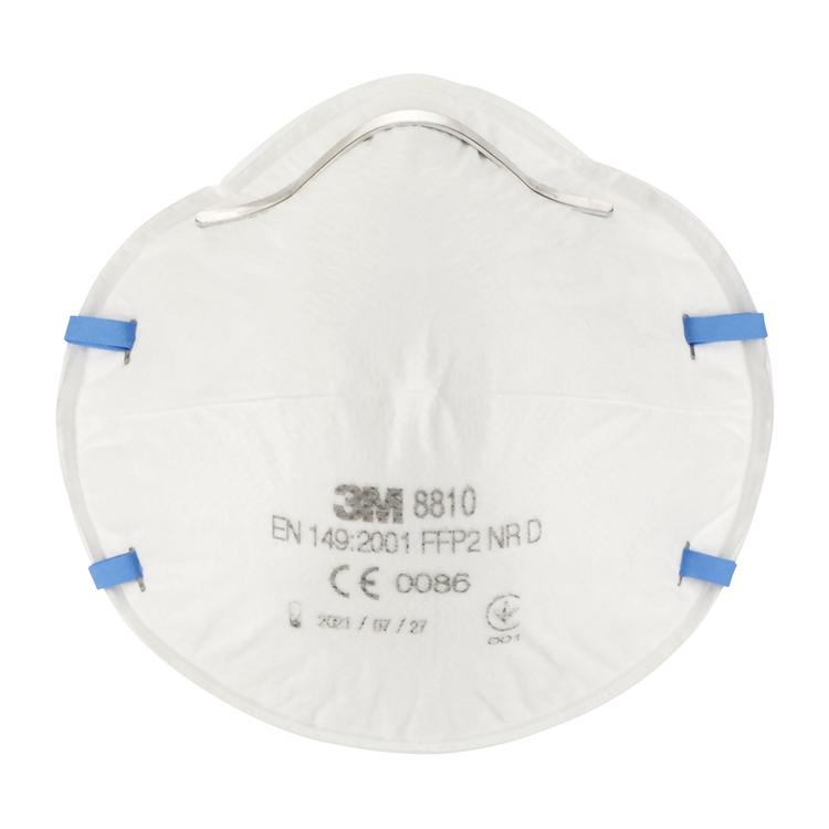 Chargez l'image dans la visionneuse de la galerie, 3m 1061820 - stofmasker 8810c3n 3st | 3 stuks