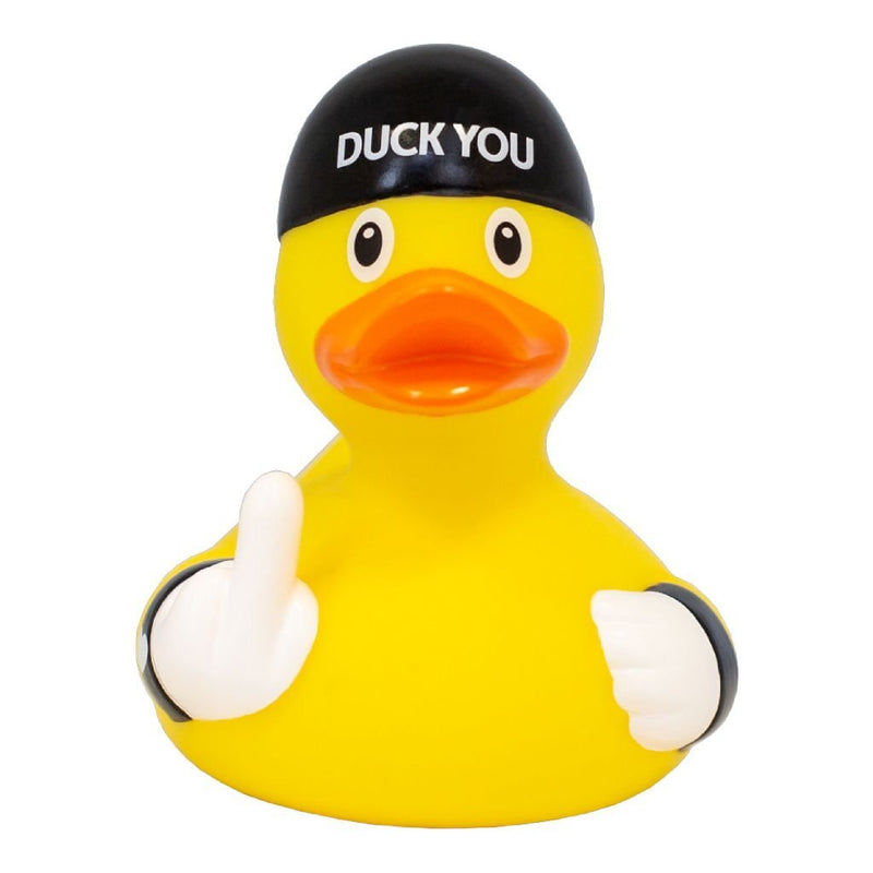 Load image into Gallery viewer, Lilalu duck you badeend