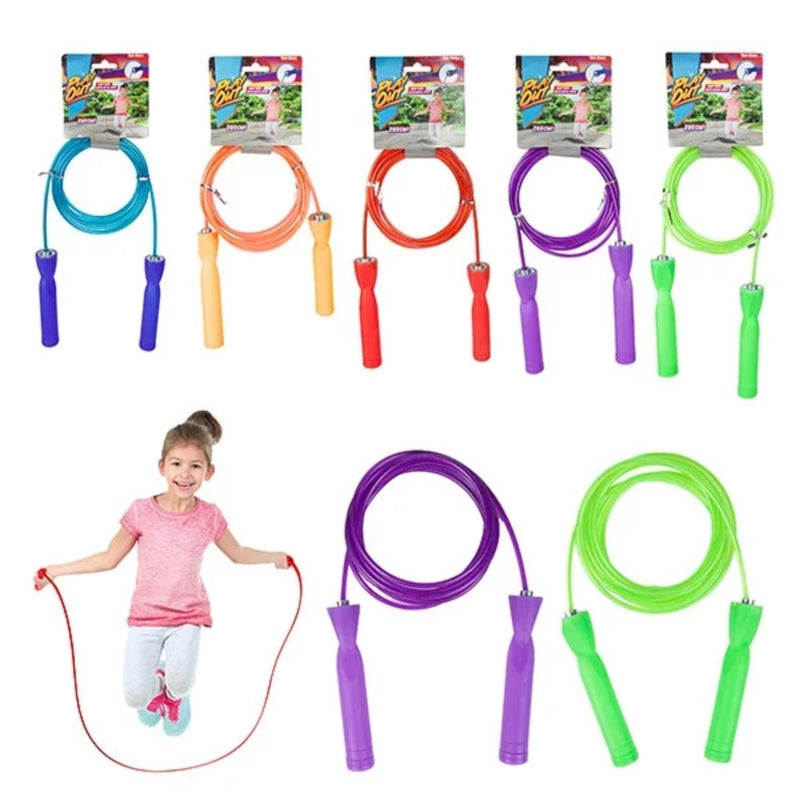Afbeelding laden in galerijviewer, Toi-toys toi toys play out springtouw 280cm