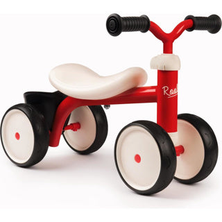 ギャラリービューアに画像をロードする, Loopfiets rookie rood
