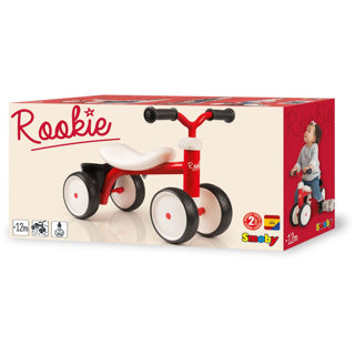 ギャラリービューアに画像をロードする, Loopfiets rookie rood