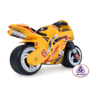 Afbeelding laden in galerijviewer, Injusa loopmotor loopfiets winner