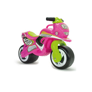 Afbeelding laden in galerijviewer, Injusa loopmotor tundra tornado pink