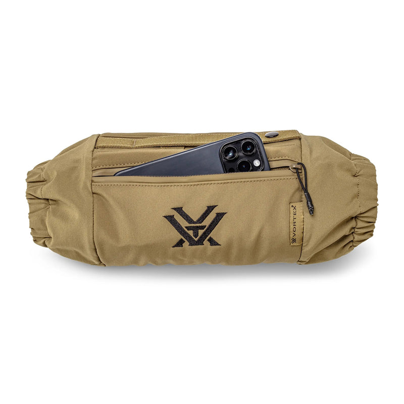 Load image into Gallery viewer, Vortex glasspak pro hand muff-tan