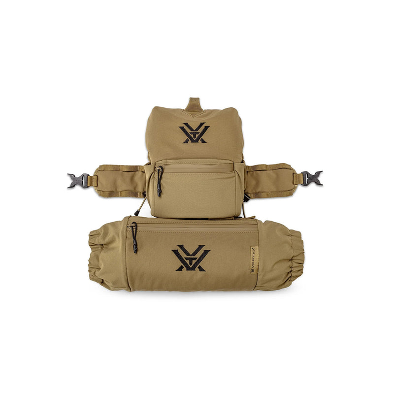 Load image into Gallery viewer, Vortex glasspak pro hand muff-tan