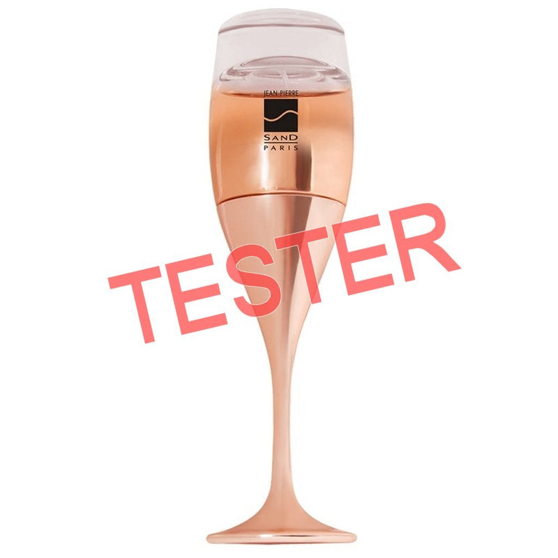 Cargue la imagen en el visor de la galería, Jean-pierre sand tester eau de parfum rosé 35 ml tester