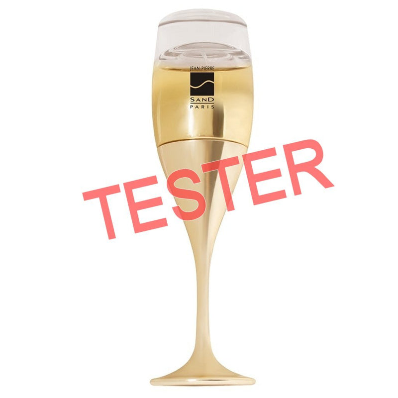 Load image into Gallery viewer, Jean-pierre sand tester eau de parfum champagne gold 35 ml tester